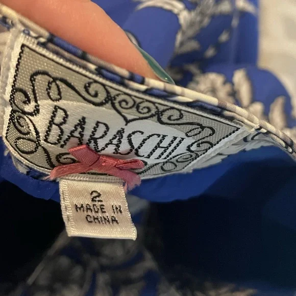 Anthropology Baraschi pencil Skirt - Picture 5 of 7